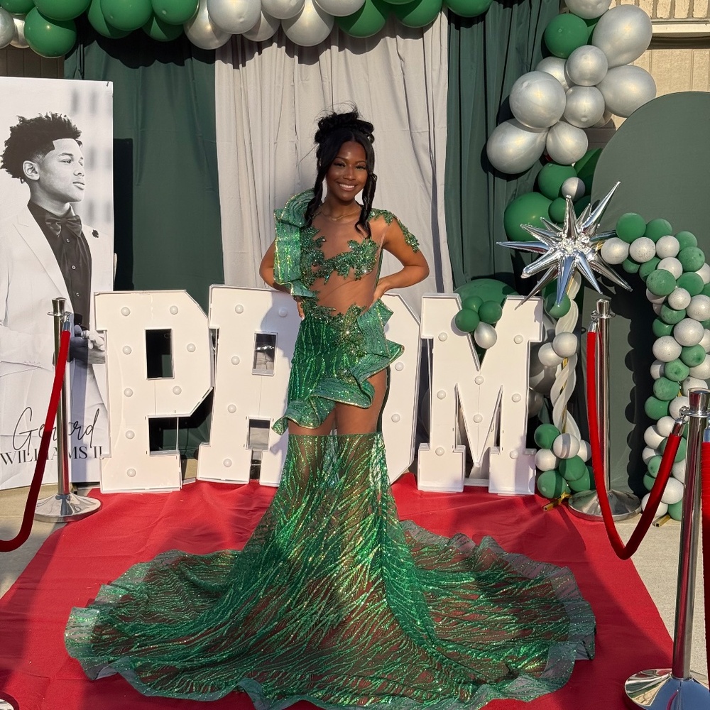 Alglist Prom dress